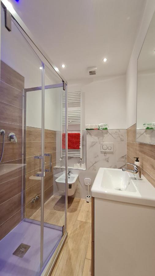 Giudei House Smart 2 Leilighet Bologna Eksteriør bilde