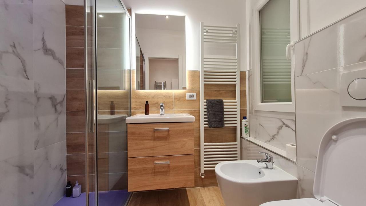 Giudei House Smart 2 Leilighet Bologna Eksteriør bilde