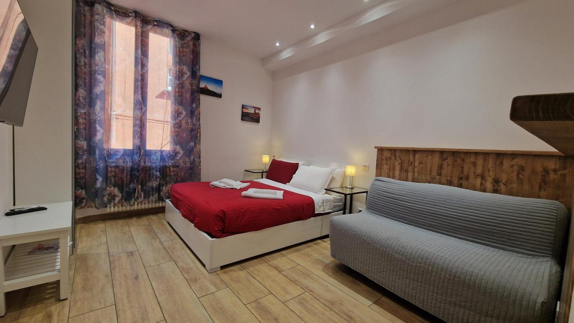 Giudei House Smart 2 Leilighet Bologna Eksteriør bilde