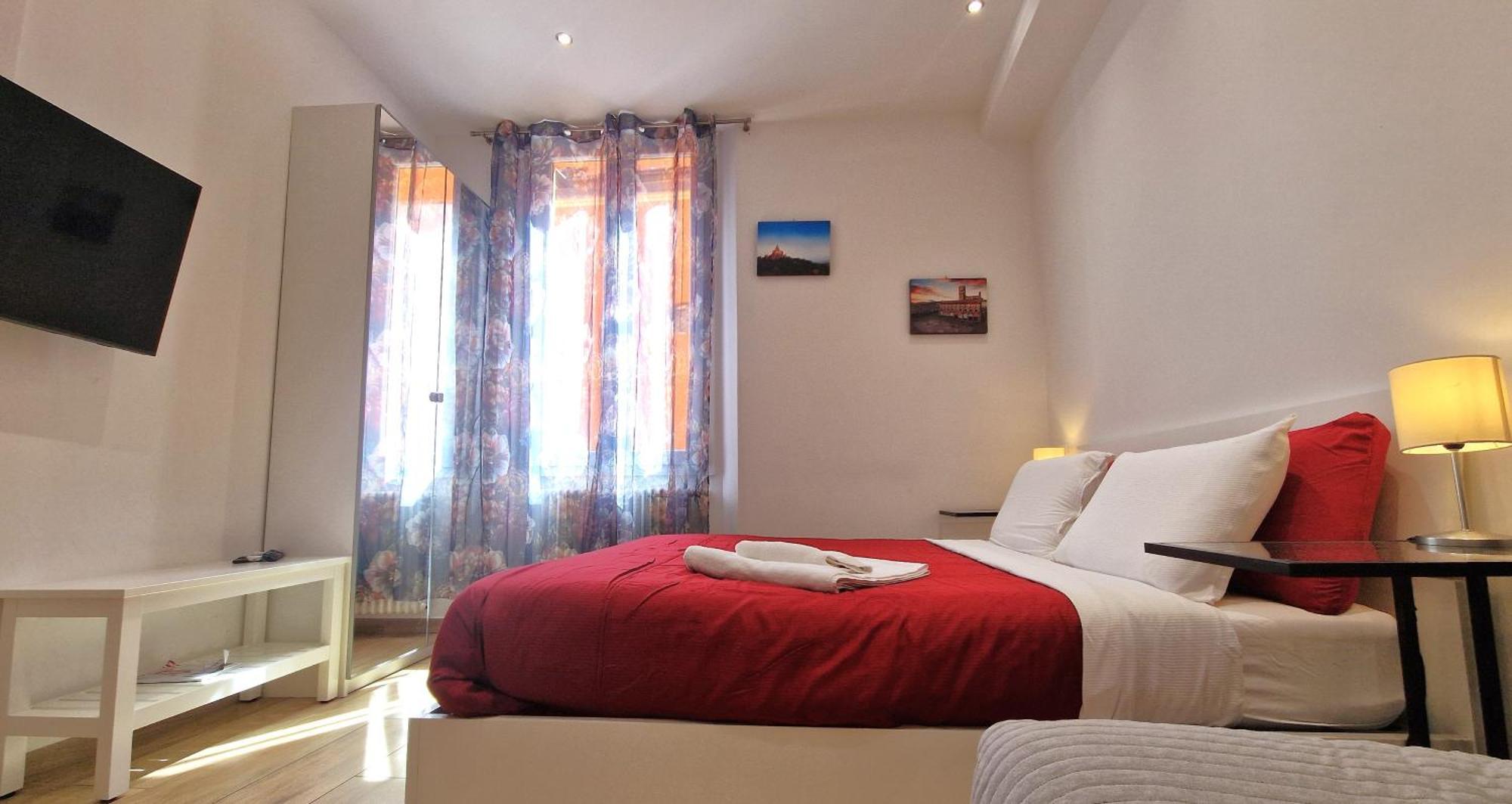 Giudei House Smart 2 Leilighet Bologna Eksteriør bilde