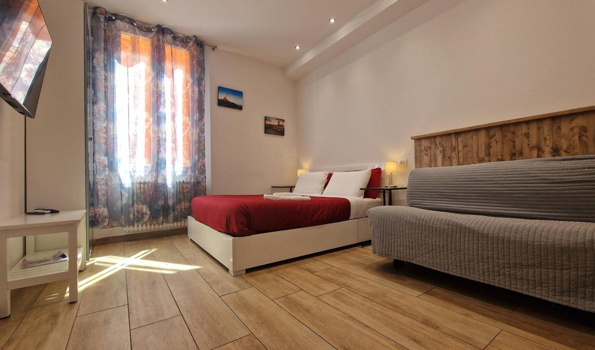 Giudei House Smart 2 Leilighet Bologna Eksteriør bilde